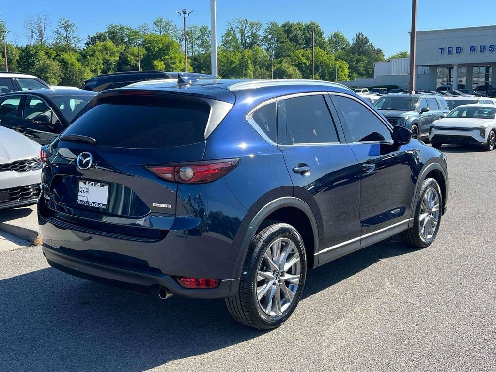 2020 Mazda Mazda CX-5 Grand Touring