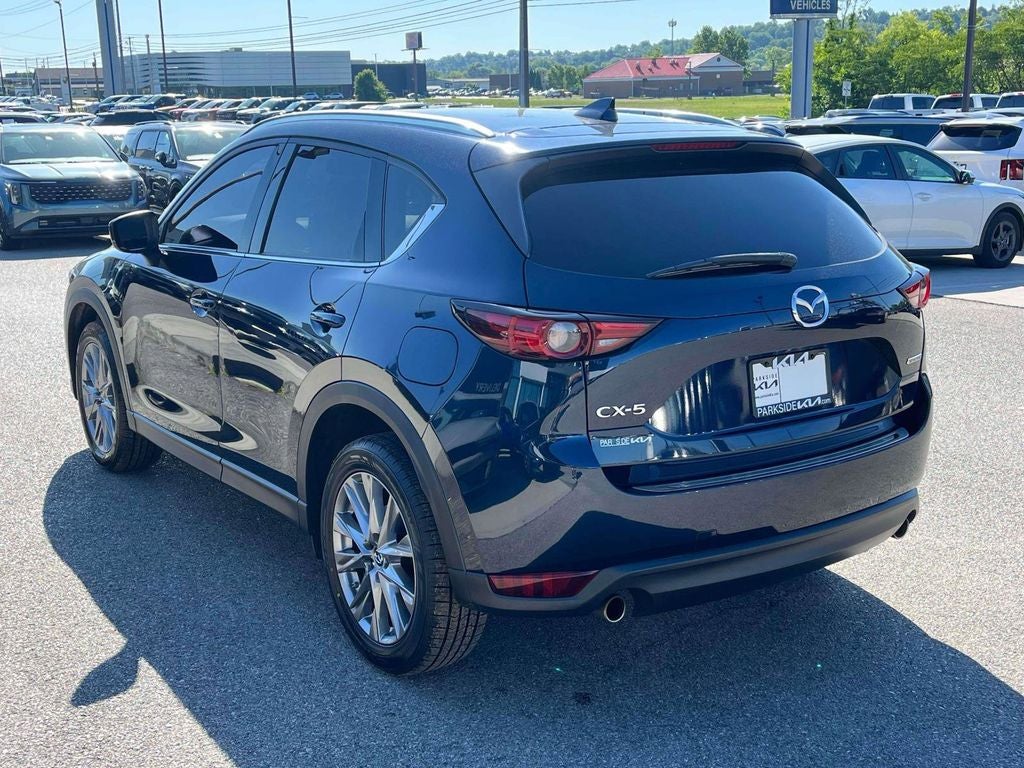 2020 Mazda Mazda CX-5 Grand Touring