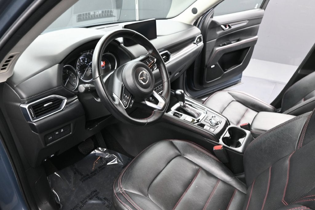 2024 Mazda Mazda CX-5 2.5 S Carbon Edition