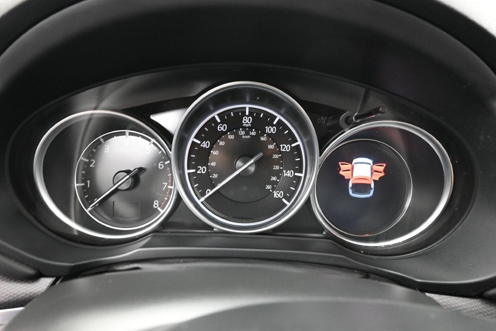2024 Mazda Mazda CX-5 2.5 S Carbon Edition