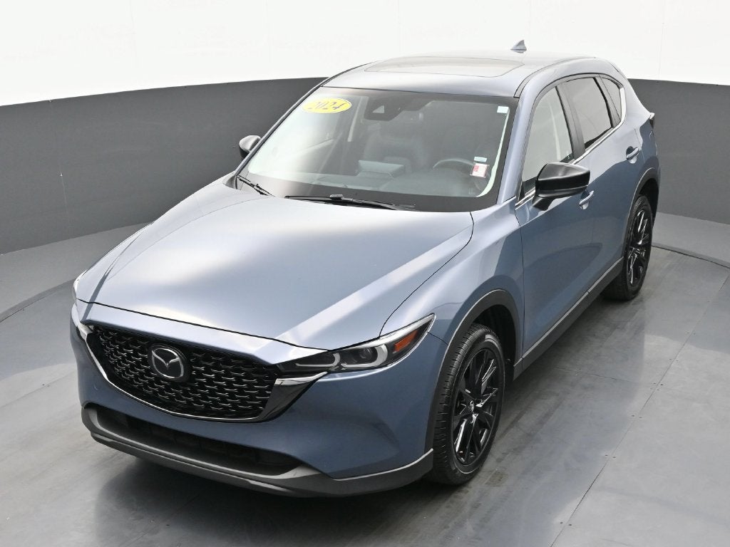 2024 Mazda Mazda CX-5 2.5 S Carbon Edition