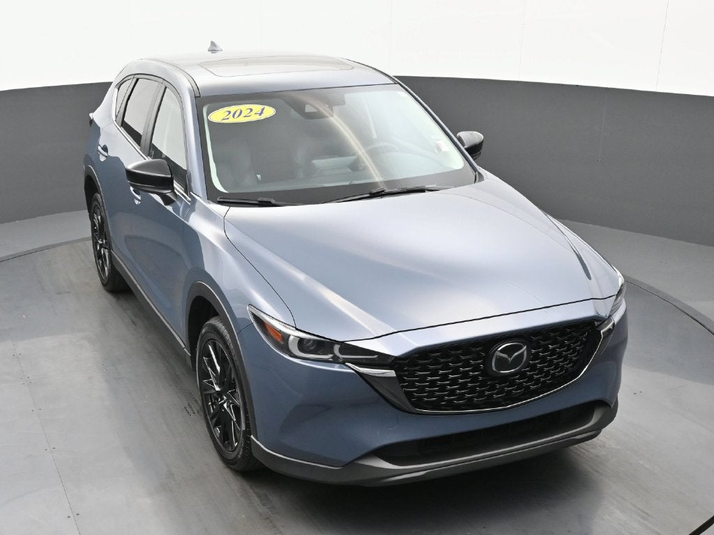 2024 Mazda Mazda CX-5 2.5 S Carbon Edition