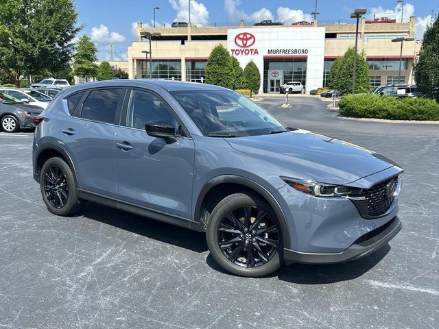 2025 Mazda Mazda CX-5 2.5 S Carbon Edition