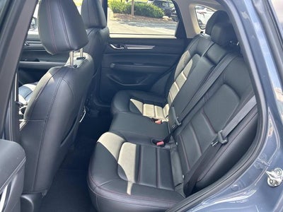 2025 Mazda Mazda CX-5 2.5 S Carbon Edition
