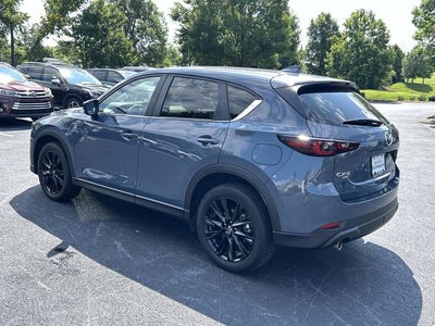 2025 Mazda Mazda CX-5 2.5 S Carbon Edition
