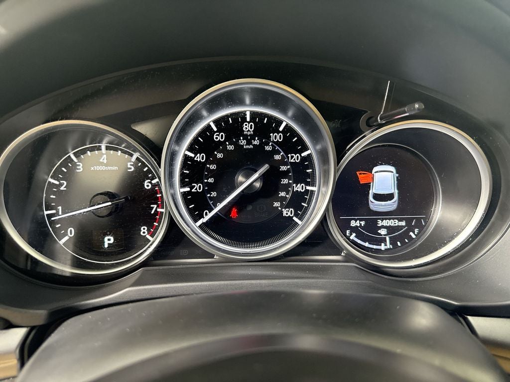 2024 Mazda Mazda CX-5 2.5 S Preferred Package
