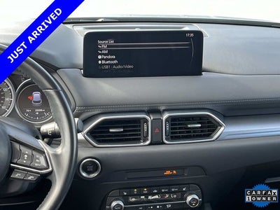 2022 Mazda Mazda CX-5 2.5 S Preferred Package