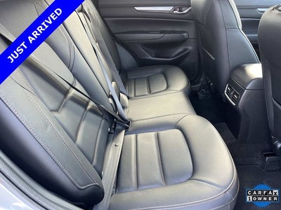 2022 Mazda Mazda CX-5 2.5 S Preferred Package