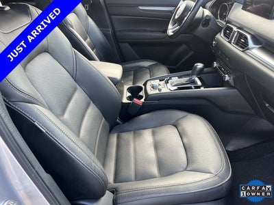 2022 Mazda Mazda CX-5 2.5 S Preferred Package