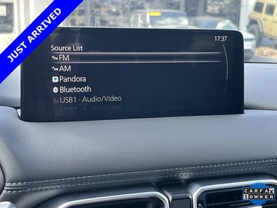 2022 Mazda Mazda CX-5 2.5 S Preferred Package