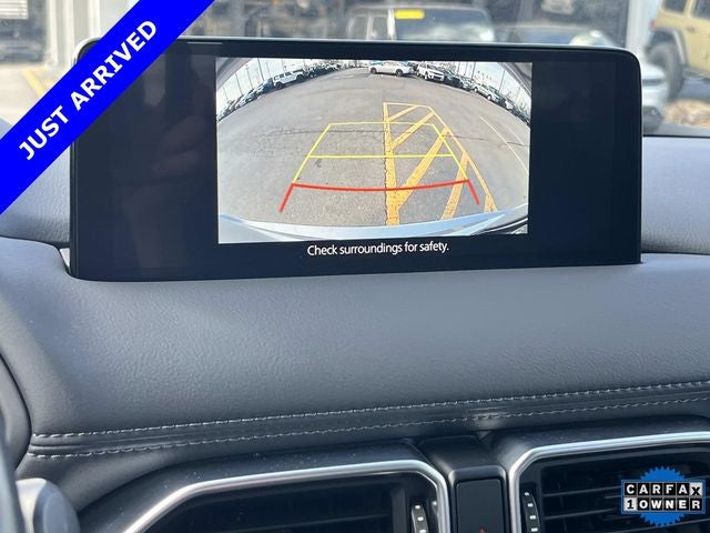 2022 Mazda Mazda CX-5 2.5 S Preferred Package