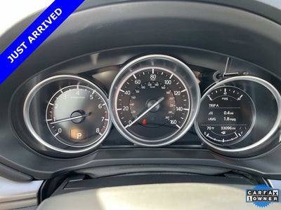 2022 Mazda Mazda CX-5 2.5 S Preferred Package