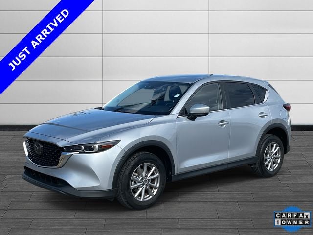 2022 Mazda Mazda CX-5 2.5 S Preferred Package