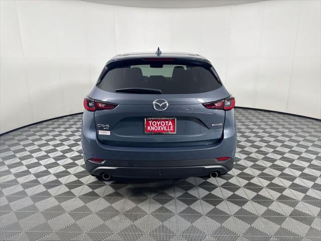 2025 Mazda Mazda CX-5 2.5 S Carbon Edition