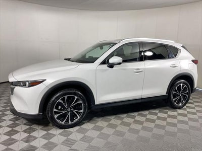 2023 Mazda Mazda CX-5 2.5 S Premium Plus Package