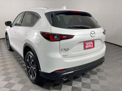 2023 Mazda Mazda CX-5 2.5 S Premium Plus Package