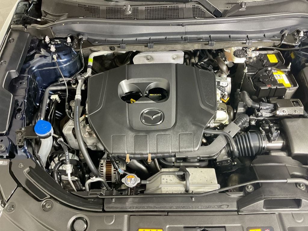 2025 Mazda Mazda CX-5 2.5 S Premium Plus Package