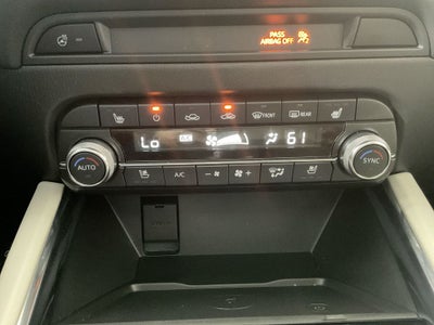 2025 Mazda Mazda CX-5 2.5 S Premium Plus Package