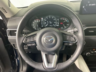 2025 Mazda Mazda CX-5 2.5 S Premium Plus Package