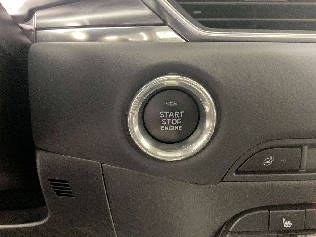 2025 Mazda Mazda CX-5 2.5 S Premium Plus Package
