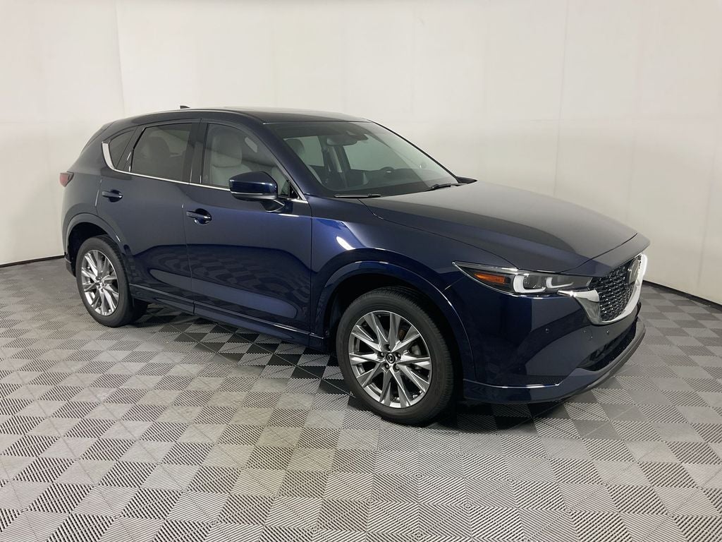 2025 Mazda Mazda CX-5 2.5 S Premium Plus Package