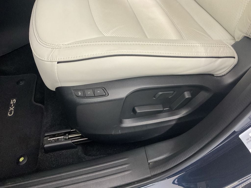 2025 Mazda Mazda CX-5 2.5 S Premium Plus Package
