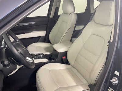 2025 Mazda Mazda CX-5 2.5 S Premium Plus Package