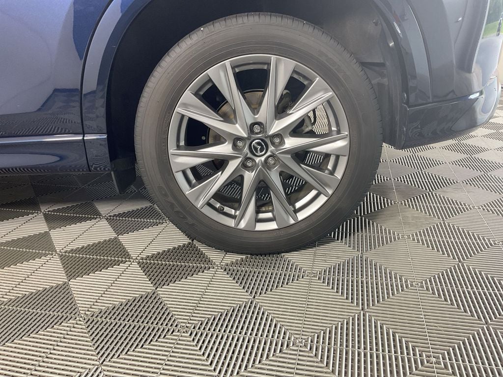 2025 Mazda Mazda CX-5 2.5 S Premium Plus Package
