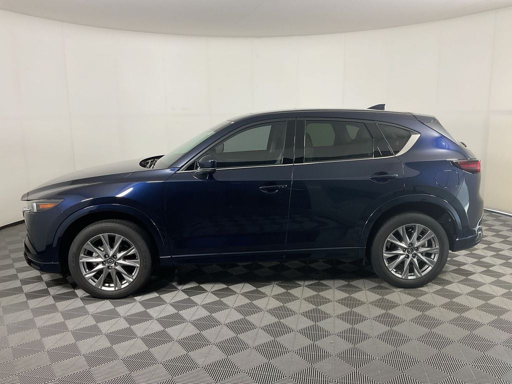 2025 Mazda Mazda CX-5 2.5 S Premium Plus Package