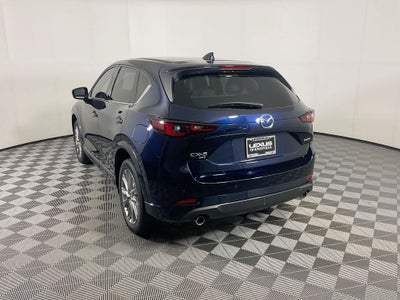 2025 Mazda Mazda CX-5 2.5 S Premium Plus Package