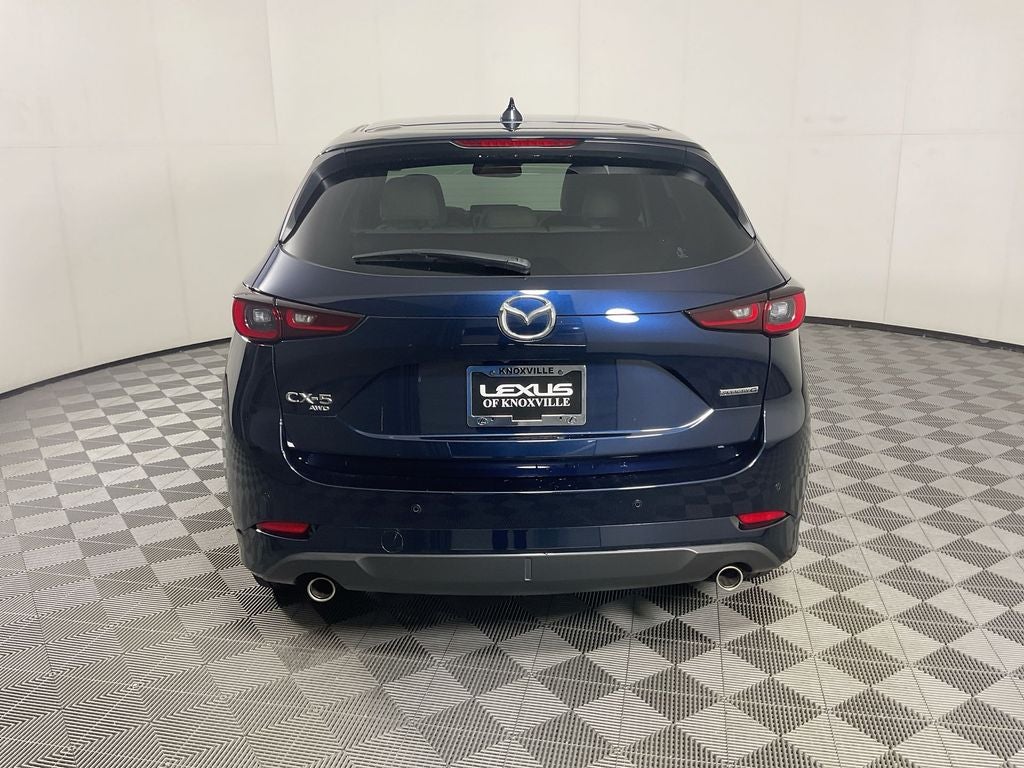 2025 Mazda Mazda CX-5 2.5 S Premium Plus Package