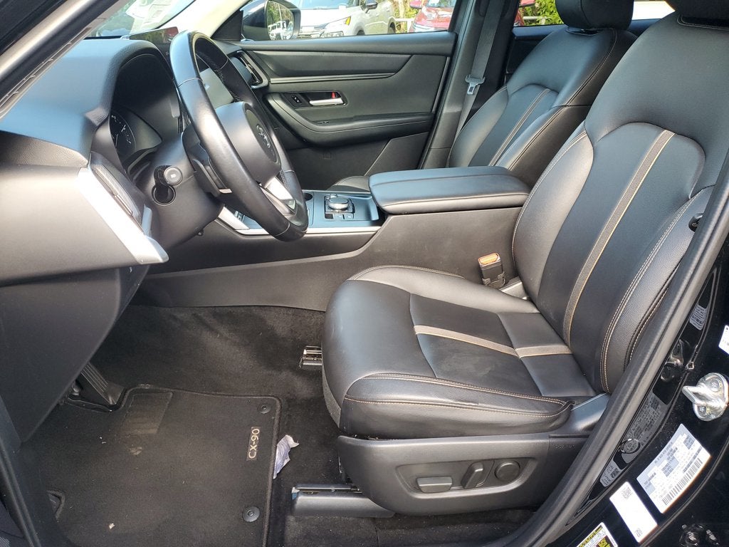 2025 Mazda Mazda CX-90 3.3 Turbo Select