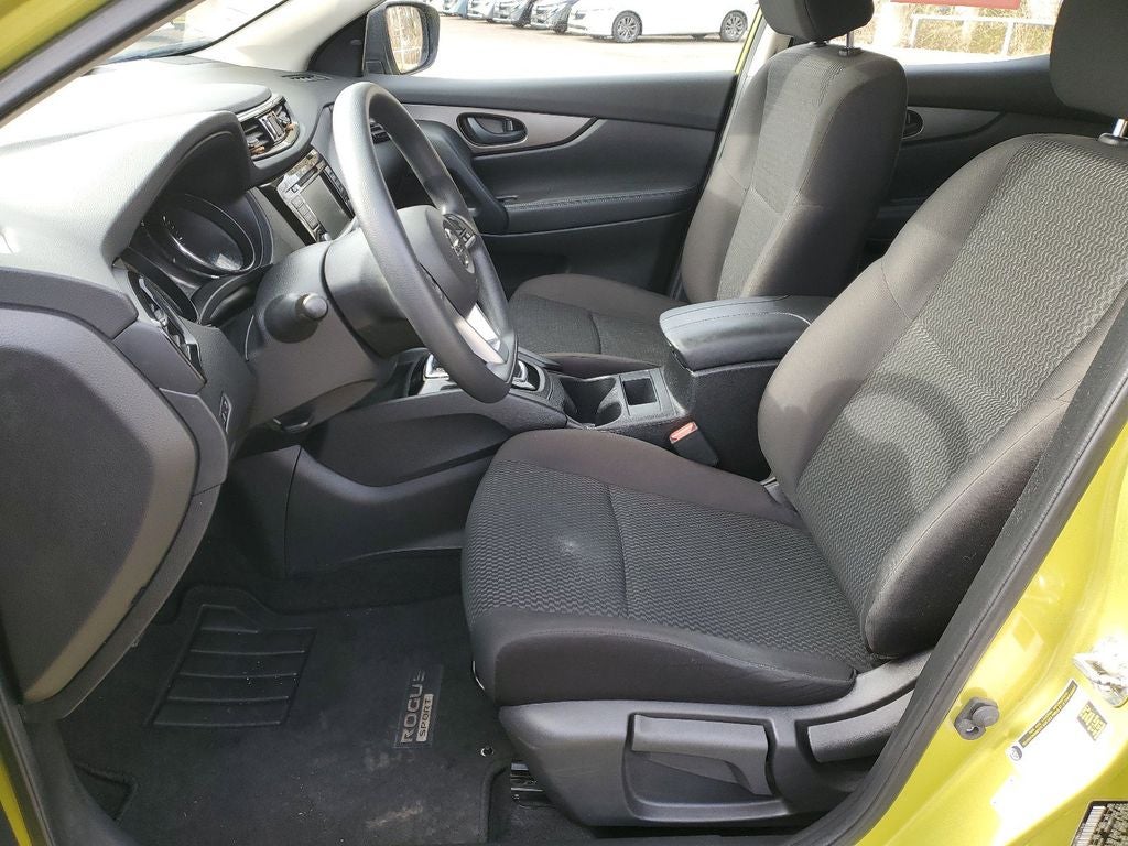 2021 Nissan Rogue Sport S