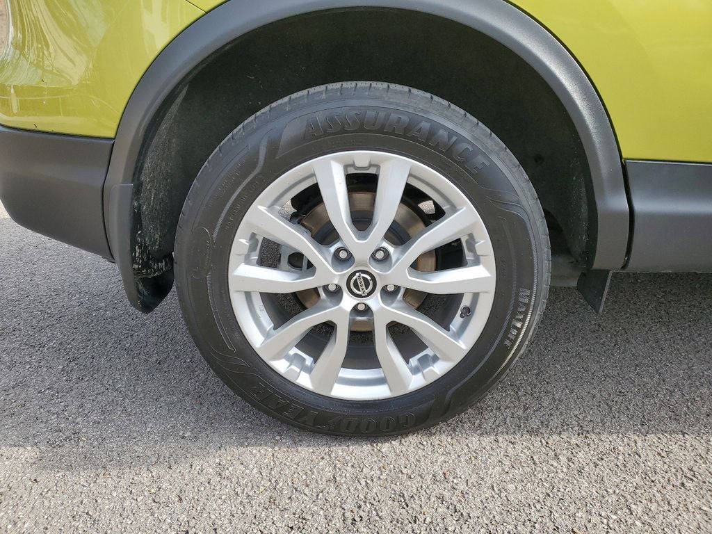 2021 Nissan Rogue Sport S