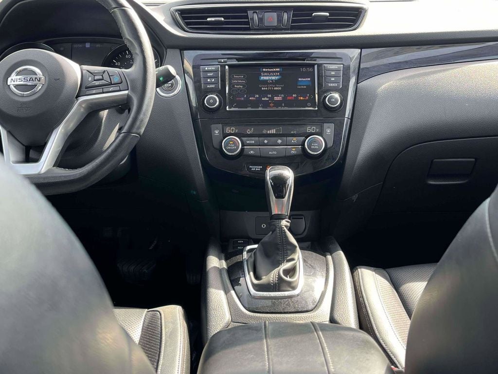 2022 Nissan Rogue Sport SL