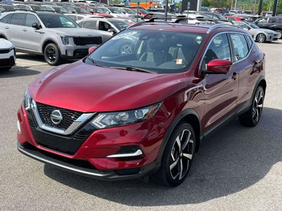 2022 Nissan Rogue Sport SL