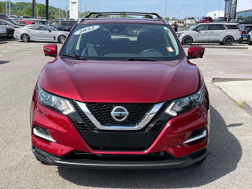 2022 Nissan Rogue Sport SL