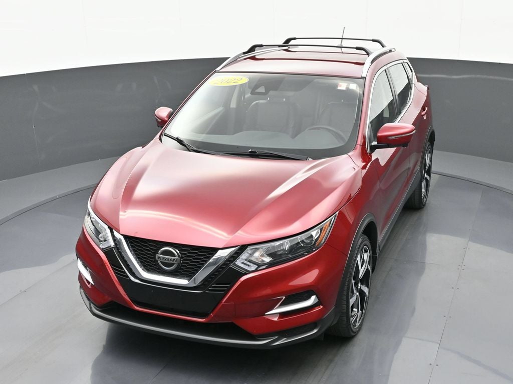 2022 Nissan Rogue Sport SL