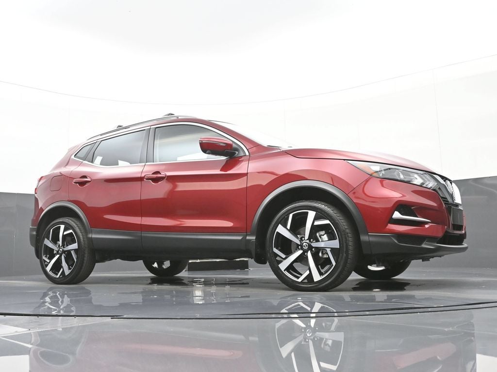 2022 Nissan Rogue Sport SL
