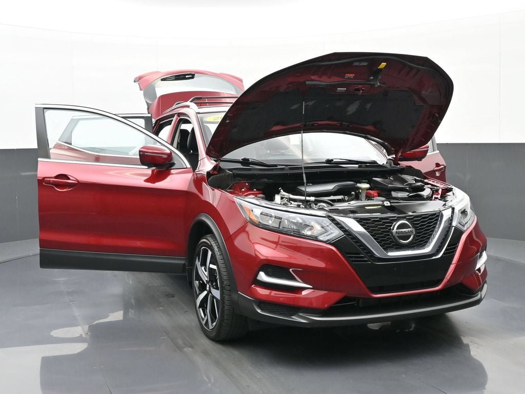 2022 Nissan Rogue Sport SL