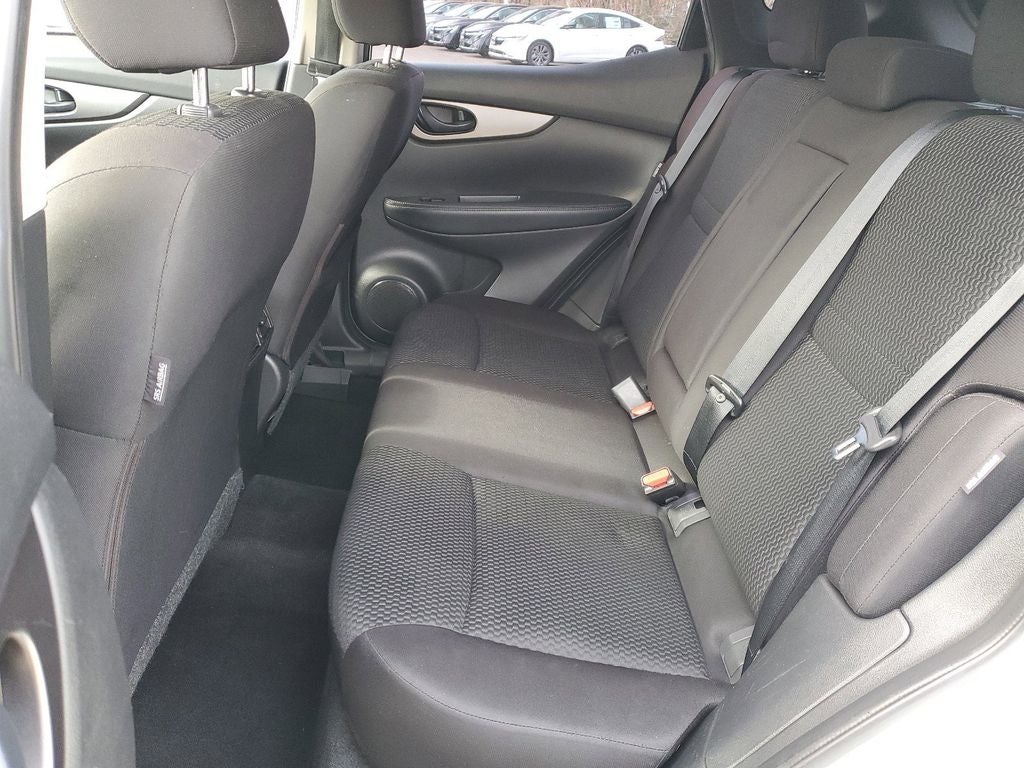 2020 Nissan Rogue Sport S