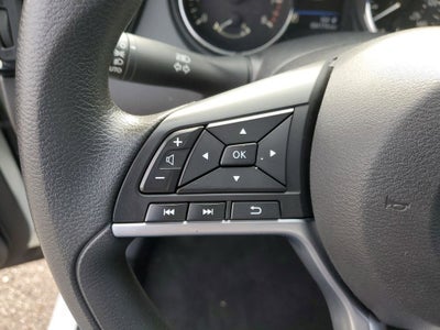 2020 Nissan Rogue Sport S