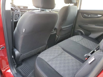 2020 Nissan Rogue Sport SV