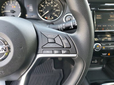 2020 Nissan Rogue Sport SV