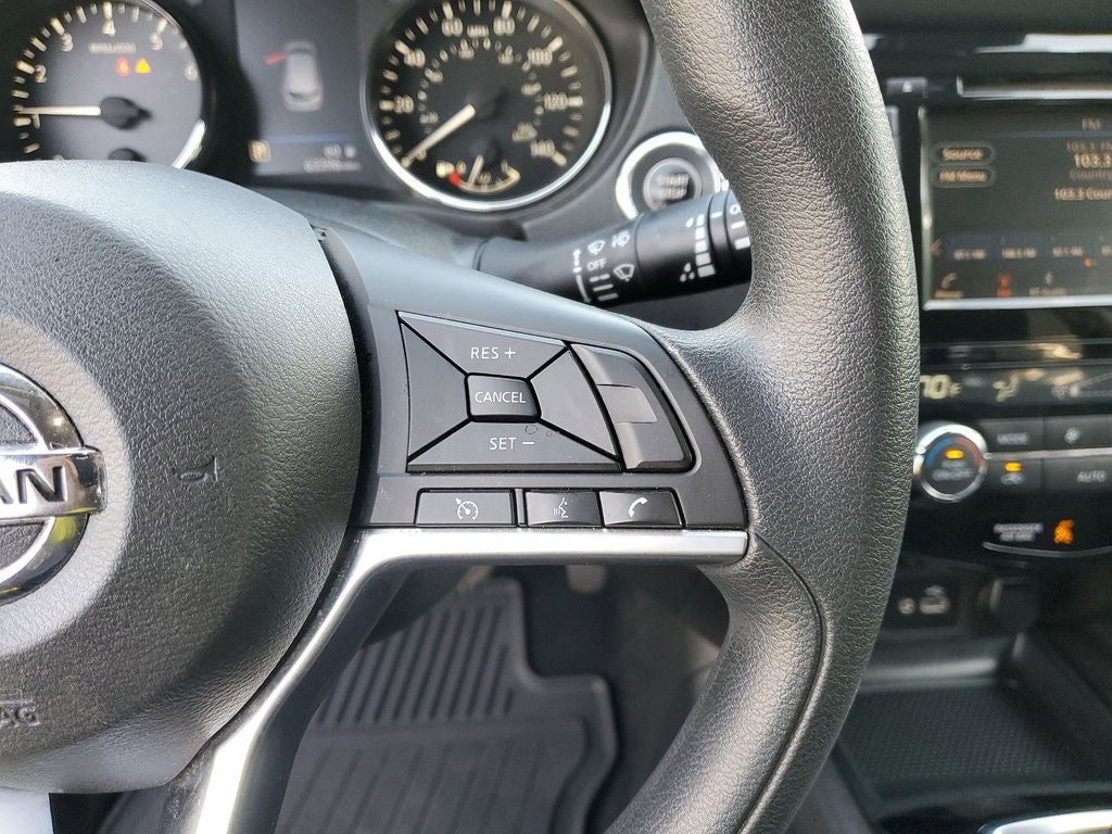 2020 Nissan Rogue Sport SV