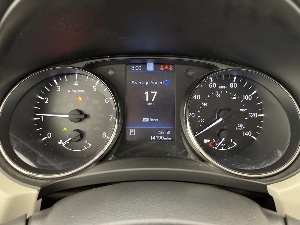 2022 Nissan Rogue Sport SL