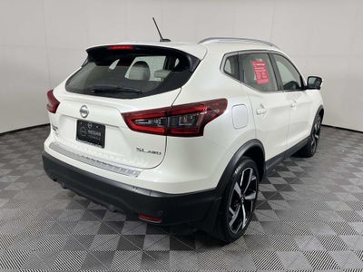 2022 Nissan Rogue Sport SL