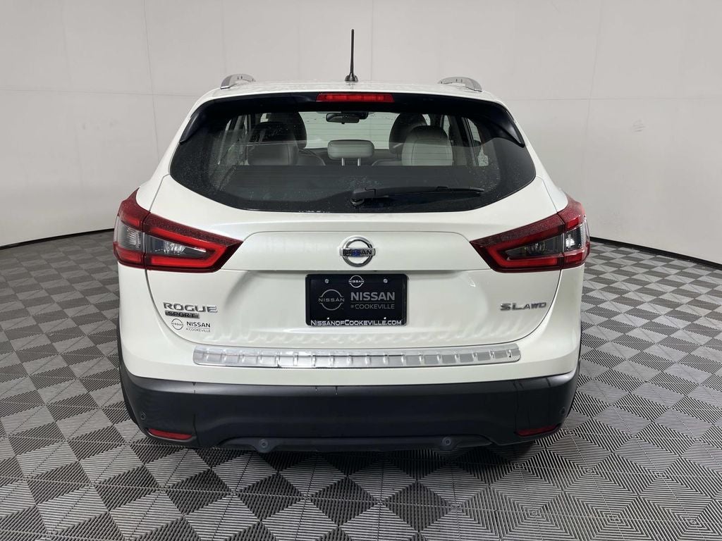 2022 Nissan Rogue Sport SL