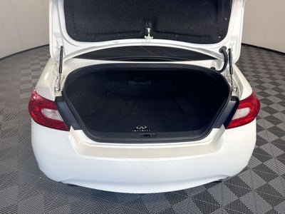 2011 INFINITI M37 X