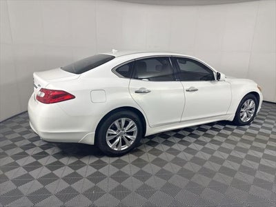 2011 INFINITI M37 X